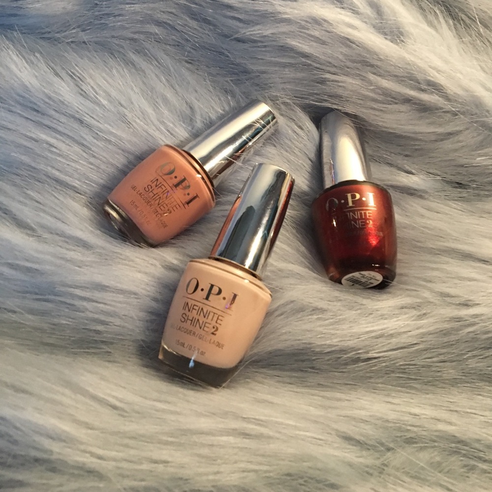 OPI Infinite Shine Cult Classics